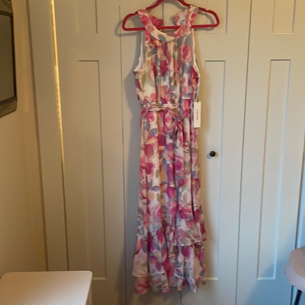 Ladies midi dress
